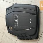AUDI A4 B8 FL 2, 0 CR CJC motorburkolat fotó