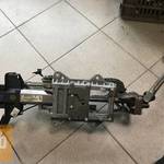 SKODA OCTAVIA II ** gyújtáskapcsoló fotó