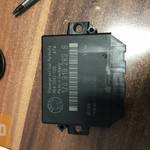 SKODA OCTAVIA II * PDC vezérlő 1Z0 919 283 B fotó