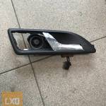 SKODA OCTAVIA II * jobb hátsó kilincs 1Z0 839 248 fotó