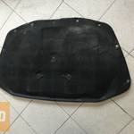 SKODA OCTAVIA II * géptető szigetelés fotó