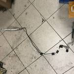 VW GOLF V_OCTAVIA II 2, 0 PD BKD klímacső 1K0 820 741 AD fotó