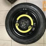 VW GOLF V_OCTAVIA II pótkerék R16 szerszámossal fotó