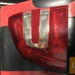 SKODA OCTAVIA II Kombi * bal hátsó lámpa 1Z9 945 095 fotó