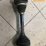 VW GOLF V_LEON 1P 2, 0 PD BKD * bal féltengely 1K0 407 271 BJ fotó