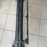 SKODA OCTAVIA II ( FL előtti) első lökhárító merevítő 1Z0 807 111 fotó