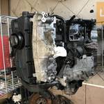 VW GOLF V_OCTAVIA II 2, 0 PD BKD fűzött blokk hengerfejjel fotó