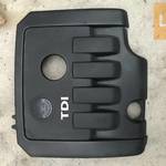 SKODA OCTAVIA II 2, 0 PD BKD motorburkolat 03G 103 925 BG fotó