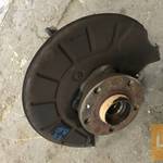 VW GOLF V_OCTAVIA II 2, 0 PD BKD bal első csonkállvány fotó