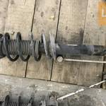 VW GOLF V_OCTAVIA II 2, 0 PD BKD bal első gólyaláb 1T0 413 031 DS fotó