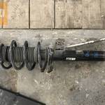 VW GOLF V_OCTAVIA II_ 2, 0 PD BKD jobb első gólyaláb 1T0 413 031 DS fotó