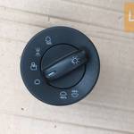 SKODA OCTAVIA II * világítás kapcsoló 1Z0 941 431 A fotó