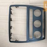 SKODA OCTAVIA II * középkonzol keret 1Z0 858 069 A fotó