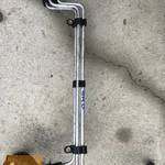 VW GOLF V_OCTAVIA II 2, 0 BKD üzemanyagcső fotó