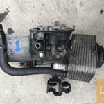 VW GOLF V_OCTAVIA II 2, 0 BKD olajszűrőház+olajhűtő 045 115 389 E fotó