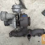 VW GOLF V_OCTAVIA II_ LEON 1P 2, 0 BKD turbó hibátlan állapotú!!! fotó