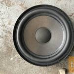 SKODA OCTAVIA II * első hangszóró (SOUND SYSTEM) 1Z0 035 411 D fotó