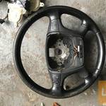 SKODA OCTAVIA II * bőr multikormány (kopott) fotó