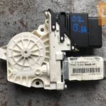 SKODA OCTAVIA II Kombi bal hátsó ablakemelő motor 1K0 939 703 E fotó