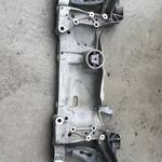 VW GOLF V_OCTAVIA II 2, 0 BKD komplett bölcső fotó