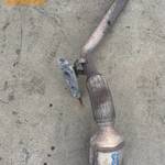 VW GOLF V_OCTAVIA II_ 2, 0 BKD katalizátor 1K0 131 680 AK fotó