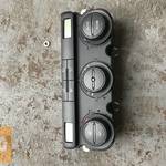 SKODA OCTAVIA II * klímavezérlő fotó