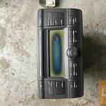 SKODA OCTAVIA II * fejegység kijelző hibás alkatrésznek 1Z0 035 161 B fotó