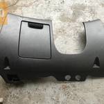 SKODA OCTAVIA II * kormány alatti burkolat 1Z1 857 923 fotó