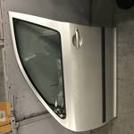 SKODA OCTAVIA II *- bal első ajtó fotó