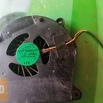 laptop CPU ventilátor Clevo ab0805hx-te3-hoz fotó