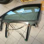 AUDI A3 8P (3 ajtós) bal ajtókeret ( ablakemelő szerkezet) fotó