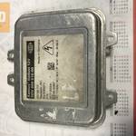 SKODA OCTAVIA II FL * Xenon trafó 5DV009610-00 fotó