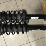 AUDI A3 8P 2, 0 PD BMM első lengéscsillapító pár szinte új !!! (SACHS) fotó