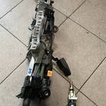 VW GOLF V * gyújtáskapcsoló +kulcs+bal első zárhenger fotó