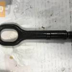 VW GOLF V * vonószem 1T0 805 615 A fotó