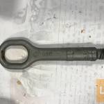 SKODA OCTAVIA II * vonószem 1T0 805 615 fotó