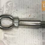 SKODA FABIA I * vonószem 6K0 803 615 C fotó