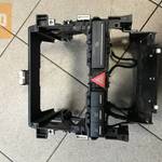 AUDI A3 8P * 2 DIN beépítő keret 8P0 858 005 D fotó