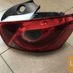 SEAT IBIZA 6J * jobb hátsó lámpa fotó