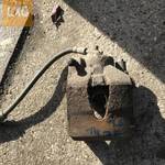 VW GOLF V_OCTAVIA II 1, 6 BSE jobb első féknyereg fotó