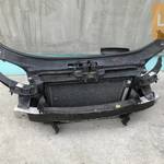 AUDI A3 8P 2, 0 PD BMM komplett homlokfal fotó