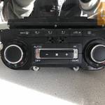 SKODA OCTAVIA II FL * klímavezérlő 3T0 907 044 BK fotó