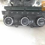 SKODA OCTAVIA III * klímavezérlő / ülésfűtéses 5E0 907 044 L fotó