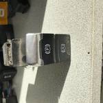 AUDI A4 B8 * kézifék kapcsoló 8K1 927 225 C fotó