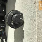 SKODA OCTAVIA III * tükör állító gomb 5E0 959 565 C fotó