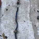 VW PASSAT B7 2, 0 CR első stabilizátor rúd 3C0 411 303 AC fotó