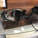 SKODA OCTAVIA III * bal visszapillantó ( 9 vezetékes) fotó