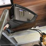 SEAT LEON 5F * jobb visszapillantó fotó