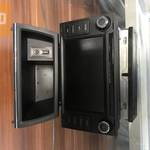 SEAT LEON 5F MIB2 fejegység 5QA 035 858 A fotó