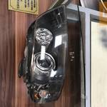 AUDI A3 8P * jobb Xenon sérült fényszóró 8P0 941 004 R fotó